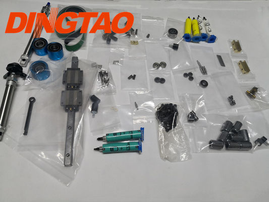 DT Vector 5000 VT5000 Cutter Parts 702591 / 702595 2000 Hours Maintenance Kit MTK