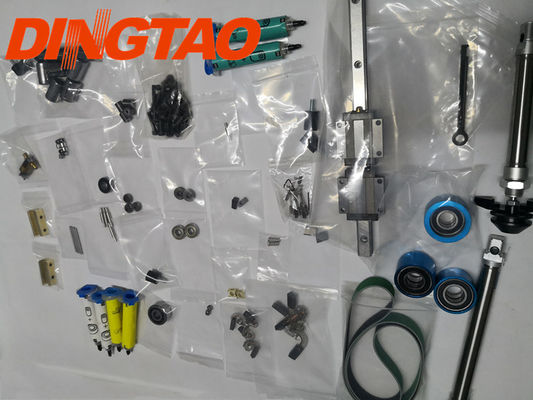 DT Vector 5000 VT5000 Cutter Parts 702591 / 702595 2000 Hours Maintenance Kit MTK