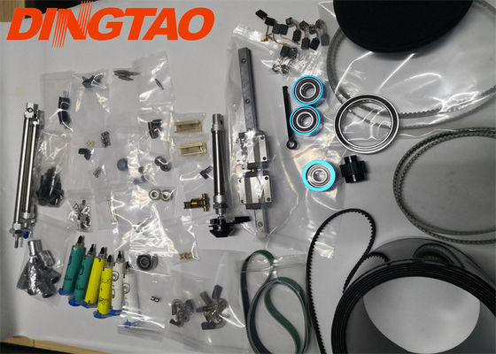 702596 / 702600 4000 Hours Maintenance Kit MTK ForVector 5000 Auto Cutter Parts
