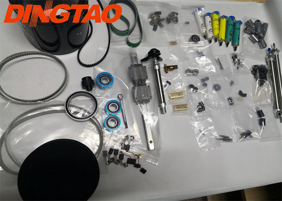 702596 / 702600 4000 Hours Maintenance Kit MTK ForVector 5000 Auto Cutter Parts