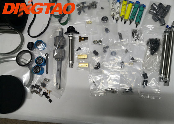 702596 / 702600 4000 Hours Maintenance Kit MTK ForVector 5000 Auto Cutter Parts