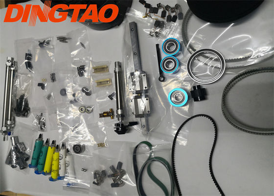 702596 / 702600 4000 Hours Maintenance Kit MTK ForVector 5000 Auto Cutter Parts