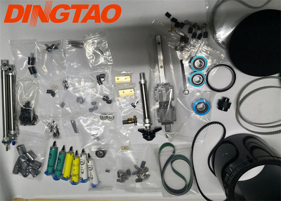 702596 / 702600 4000 Hours Maintenance Kit MTK ForVector 5000 Auto Cutter Parts