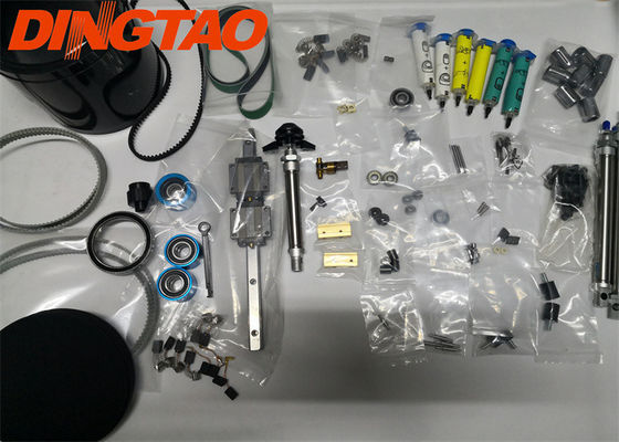 702596 / 702600 4000 Hours Maintenance Kit MTK ForVector 5000 Auto Cutter Parts