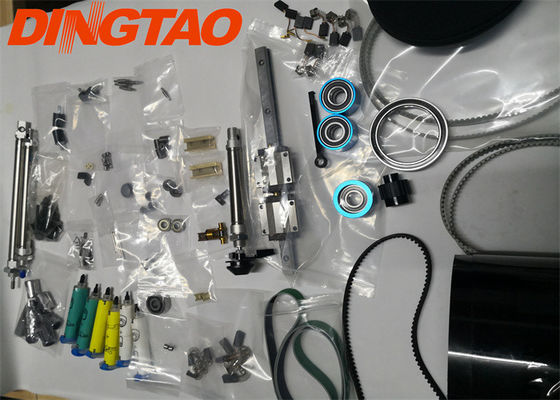 702596 / 702600 4000 Hours Maintenance Kit MTK ForVector 5000 Auto Cutter Parts