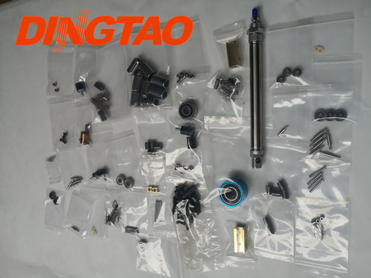 Cutting Machine Parts For Vector 7000 VT7000 2.4×7mm 1000H MTK 702601 / 702605