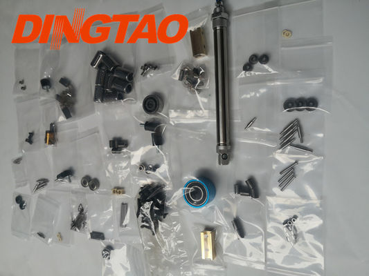 Cutting Machine Parts For Vector 7000 VT7000 2.4×7mm 1000H MTK 702601 / 702605