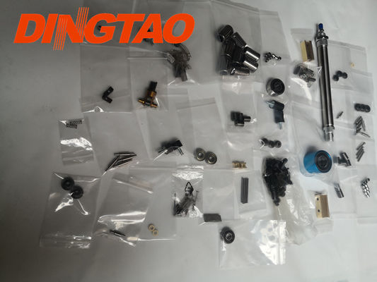 Cutting Machine Parts For Vector 7000 VT7000 2.4×7mm 1000H MTK 702601 / 702605