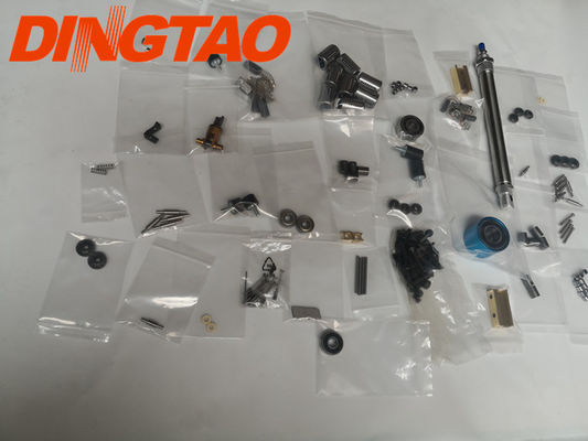 Cutting Machine Parts For Vector 7000 VT7000 2.4×7mm 1000H MTK 702601 / 702605