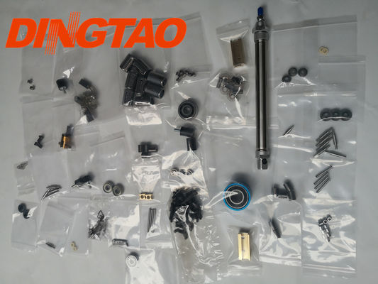 Cutting Machine Parts For Vector 7000 VT7000 2.4×7mm 1000H MTK 702601 / 702605