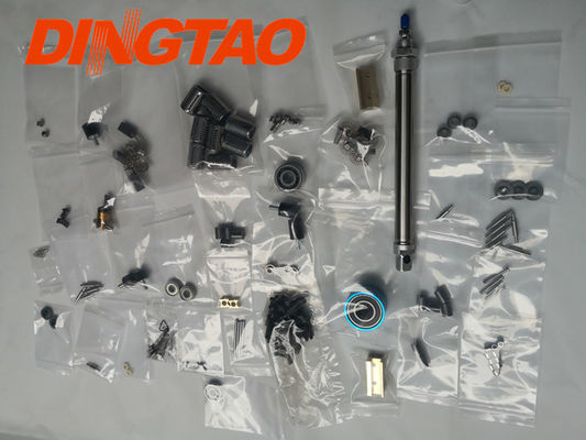 Cutting Machine Parts For Vector 7000 VT7000 2.4×7mm 1000H MTK 702601 / 702605