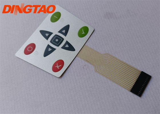 Auto Cutter Spare Parts For DT FX FP Vector Cutter Bubble Keyboard NGC 311491