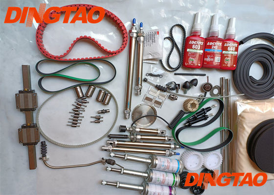 For DT Vector Ix6 Cutter Spare Parts Maintenance Kit 4000H MTK VT-FA-IX6 705551