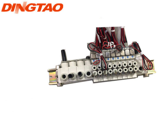 Cutter Parts For Vector IX6 Cutter IX9 M55 MH8 Q50 129468 Battery Valve Assembly
