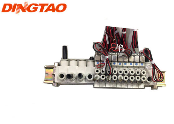 Cutter Parts For Vector IX6 Cutter IX9 M55 MH8 Q50 129468 Battery Valve Assembly
