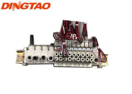 Cutter Parts For Vector IX6 Cutter IX9 M55 MH8 Q50 129468 Battery Valve Assembly