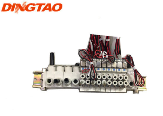 Cutter Parts For Vector IX6 Cutter IX9 M55 MH8 Q50 129468 Battery Valve Assembly