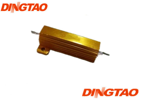 311779 Aluminium Housed Powwerwirewound For DT Vector Q80 Cutter Parts IX9 Ix6 M55