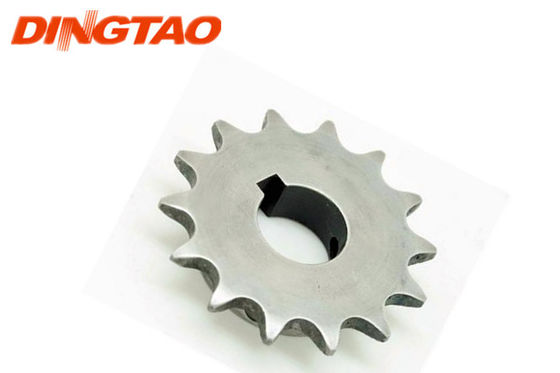 050-025-010 Chain Wheel 14 Teeth Motor Drive For XLs50 Spreader Parts XLs125