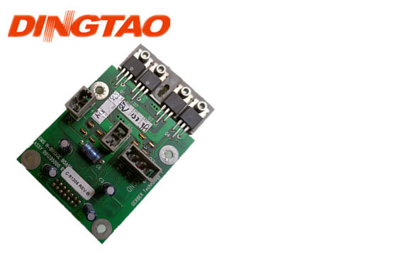 Xls50 Xls125 Auto Spreader Parts 91205000 Assembly, Gms H-Bridge Board