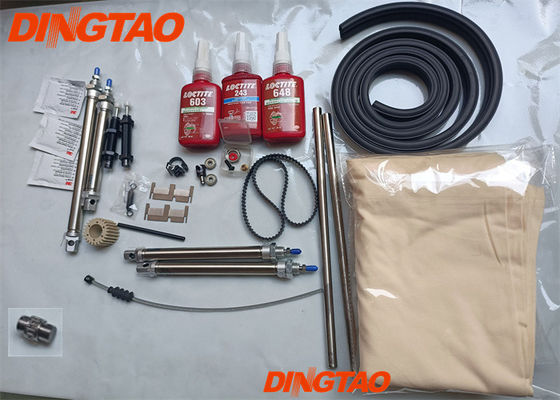 PN 705548 MTK 500H VT-FA-IX6 Maintenance Kit Suit DT Vector IX6 Cutter Parts MX6