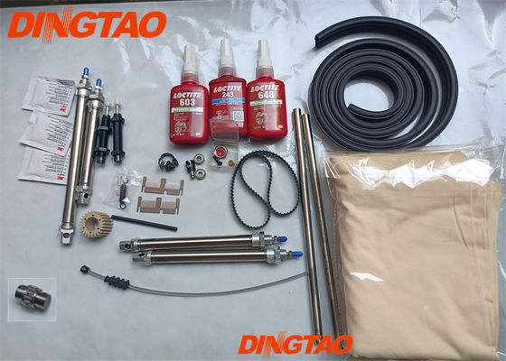 PN 705548 MTK 500H VT-FA-IX6 Maintenance Kit Suit DT Vector IX6 Cutter Parts MX6