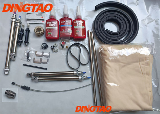 PN 705548 MTK 500H VT-FA-IX6 Maintenance Kit Suit DT Vector IX6 Cutter Parts MX6