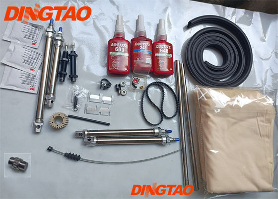 PN 705548 MTK 500H VT-FA-IX6 Maintenance Kit Suit DT Vector IX6 Cutter Parts MX6