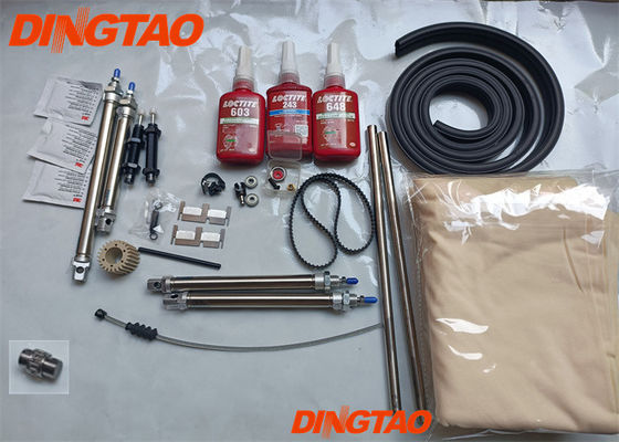 PN 705548 MTK 500H VT-FA-IX6 Maintenance Kit Suit DT Vector IX6 Cutter Parts MX6