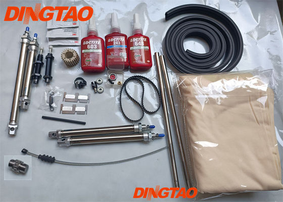 PN 705548 MTK 500H VT-FA-IX6 Maintenance Kit Suit DT Vector IX6 Cutter Parts MX6