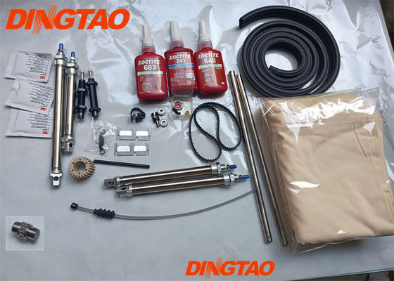 PN 705548 MTK 500H VT-FA-IX6 Maintenance Kit Suit DT Vector IX6 Cutter Parts MX6