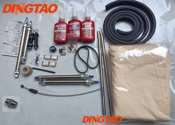 PN 705548 MTK 500H VT-FA-IX6 Maintenance Kit Suit DT Vector IX6 Cutter Parts MX6
