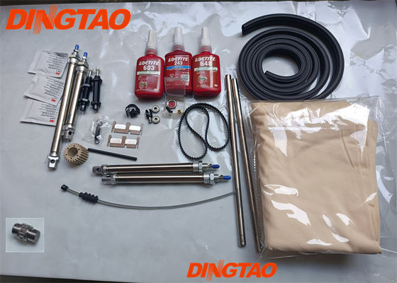 PN 705548 MTK 500H VT-FA-IX6 Maintenance Kit Suit DT Vector IX6 Cutter Parts MX6