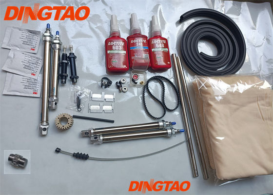 PN 705548 MTK 500H VT-FA-IX6 Maintenance Kit Suit DT Vector IX6 Cutter Parts MX6