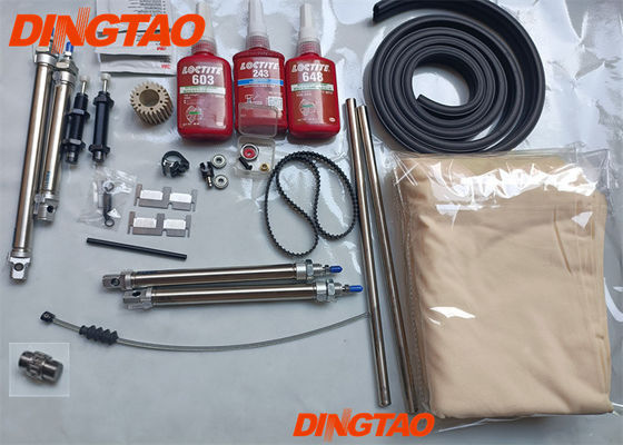 PN 705548 MTK 500H VT-FA-IX6 Maintenance Kit Suit DT Vector IX6 Cutter Parts MX6