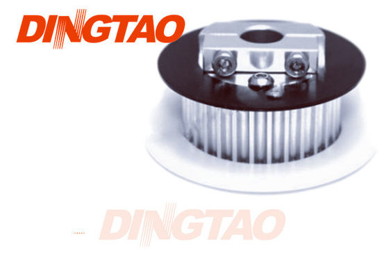 94016001 For Z7 Spare Parts Motor Pulley 9mm 2-Belt Assembly XLC7000 Cutter Parts