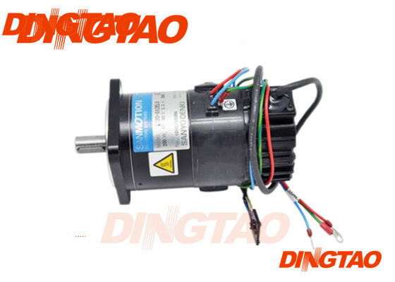 90559000 XLC7000 Cutting Parts Z7 Cutter Parts Assy C-axis Motor Xlc / Z7 Pkg