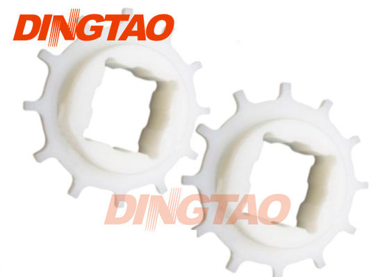 92667000 Machined Ctot Sprocket For DT GT7250 Cutter Parts S7200 Parts