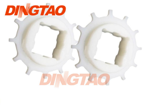 92667000 Machined Ctot Sprocket For DT GT7250 Cutter Parts S7200 Parts