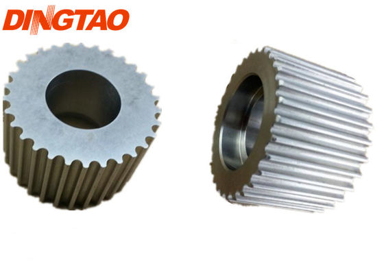 For XLC7000 Z7 Cutter Spare Parts 91121000 Pulley Drive-Knife Mtr 30 Teeth 5mm Htd