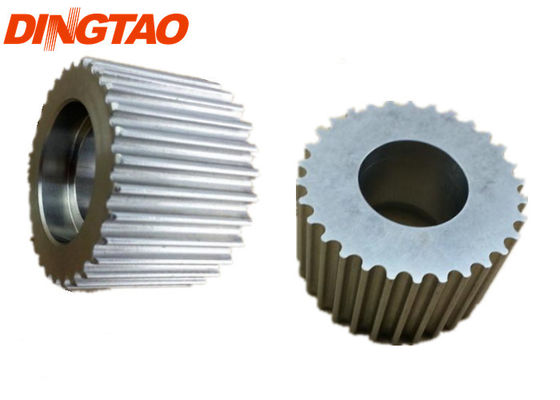 For XLC7000 Z7 Cutter Spare Parts 91121000 Pulley Drive-Knife Mtr 30 Teeth 5mm Htd