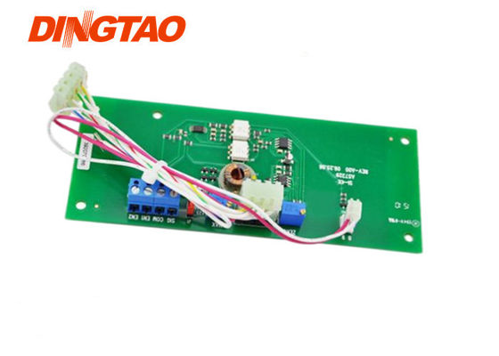 350500027 SIGNAL ISOLATOR, BIPOLAR For GT7250 GT5250 GTXL GT3250 Cutter Parts