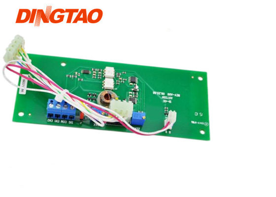 350500027 SIGNAL ISOLATOR, BIPOLAR For GT7250 GT5250 GTXL GT3250 Cutter Parts