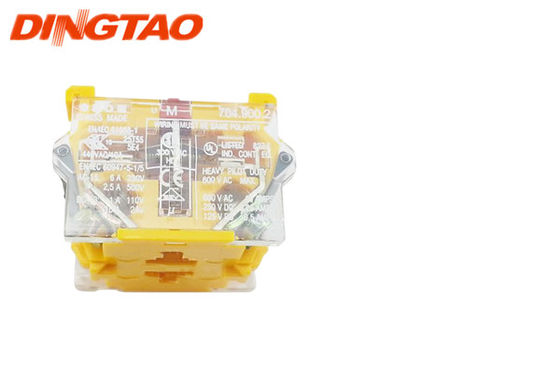 DT GTXL Cutter Parts GT1000 Cutter Parts PN 925500566 Switch Center Block