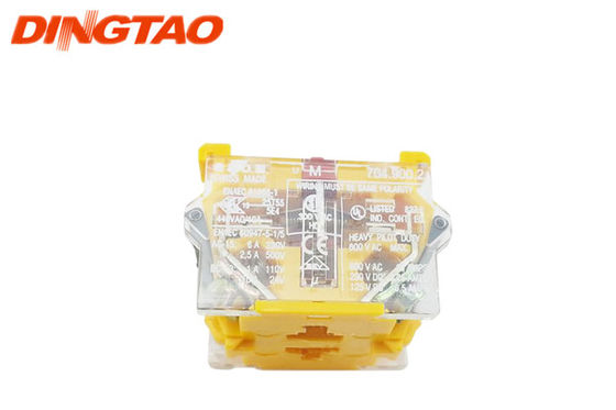 DT GTXL Cutter Parts GT1000 Cutter Parts PN 925500566 Switch Center Block