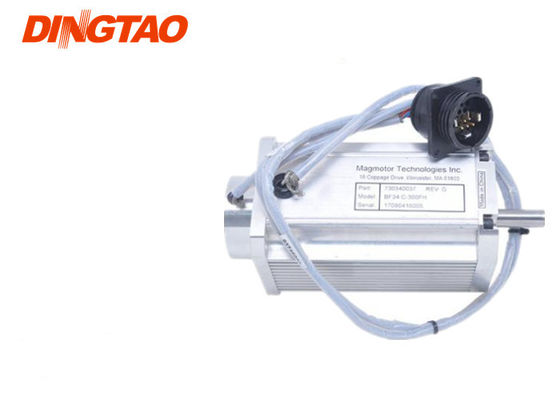 Cutter Spare Parts For GT7250 S7200 93746000 Motor Brushless Knife Assembly