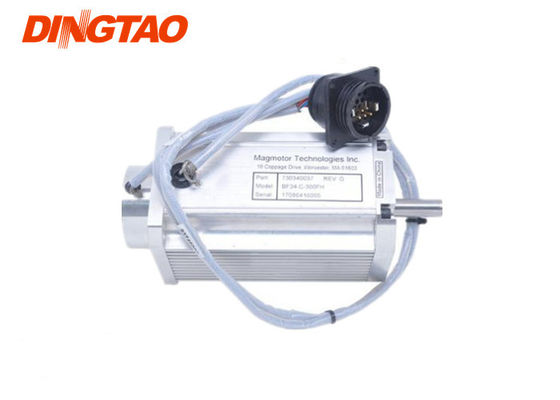 Cutter Spare Parts For GT7250 S7200 93746000 Motor Brushless Knife Assembly