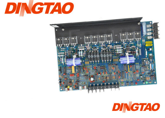 Cutter Parts For GT7250 S7200 Pca C-200b Servo X / Y / C-Axis Msi#5032 74218001