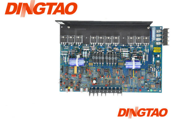 Cutter Parts For GT7250 S7200 Pca C-200b Servo X / Y / C-Axis Msi#5032 74218001