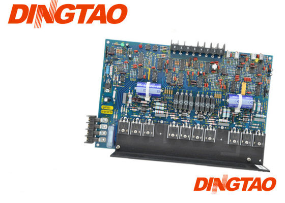 Cutter Parts For GT7250 S7200 Pca C-200b Servo X / Y / C-Axis Msi#5032 74218001